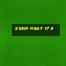 xsmn ngay 17 9