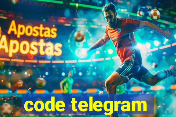 code telegram