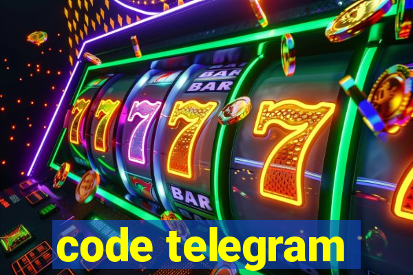 code telegram