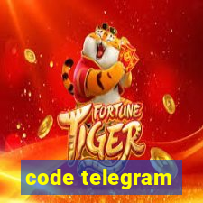 code telegram