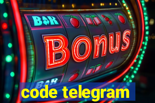 code telegram