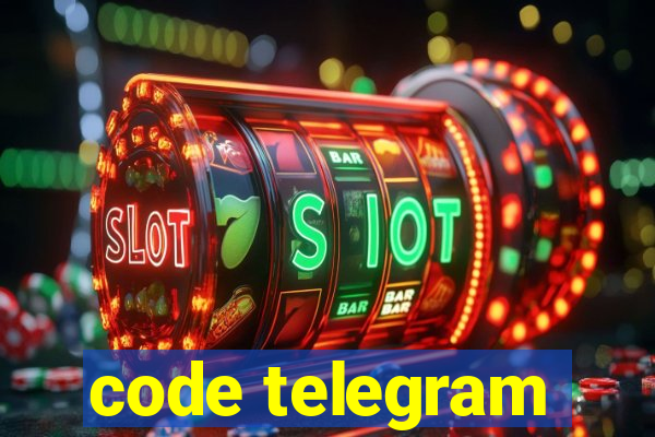 code telegram