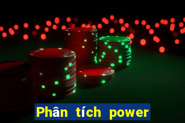 Phân tích power 6 55 ngày thứ năm