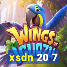 xsdn 20 7