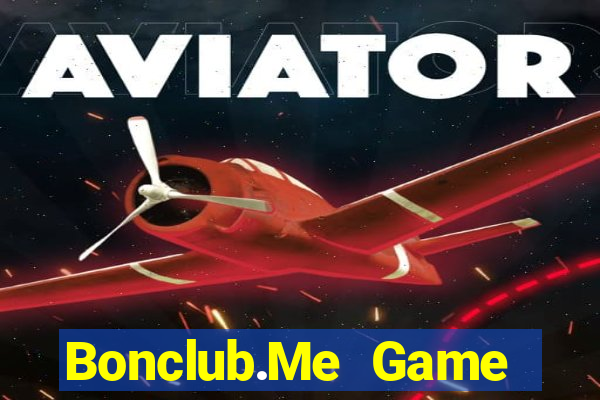 Bonclub.Me Game Bài Apk