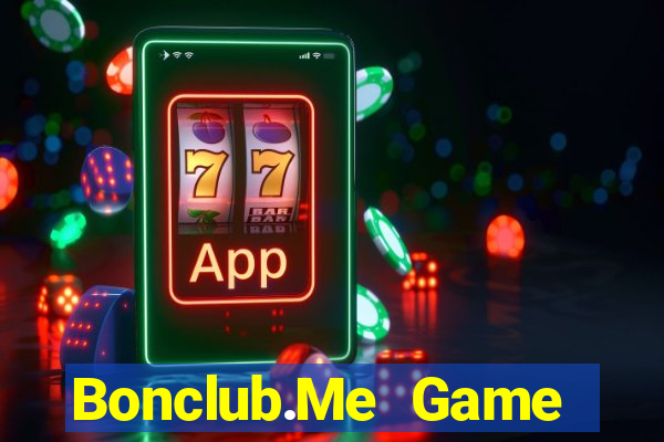 Bonclub.Me Game Bài Apk