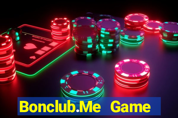 Bonclub.Me Game Bài Apk