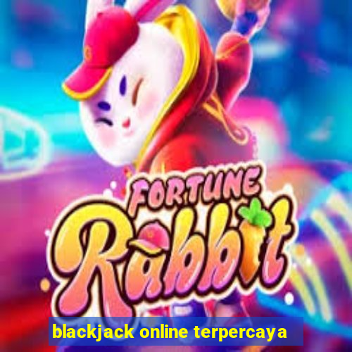 blackjack online terpercaya