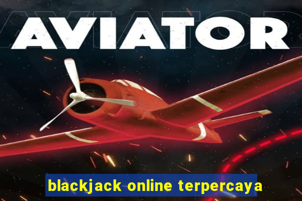 blackjack online terpercaya