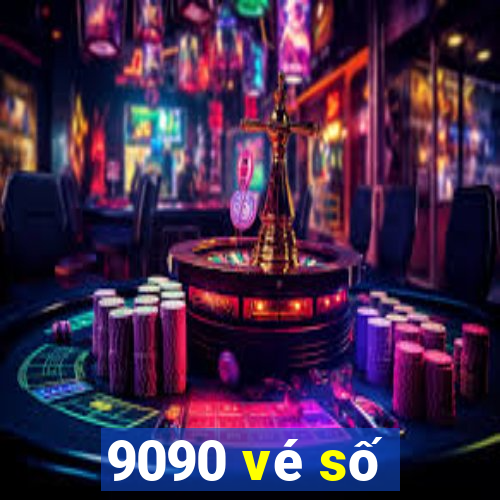 9090 vé số