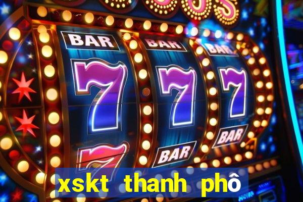 xskt thanh phô hô chi minh hom nay