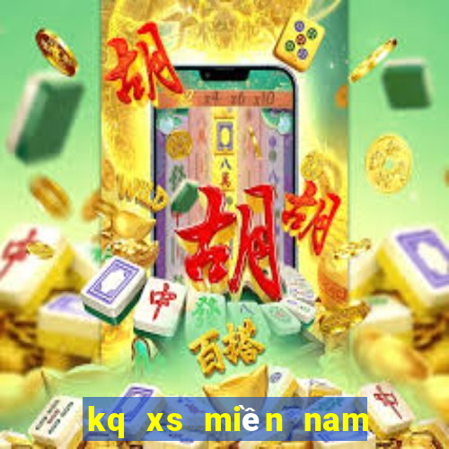 kq xs miền nam hôm nay