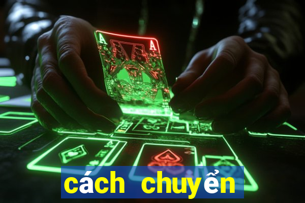 cách chuyển khoản nổ hũ