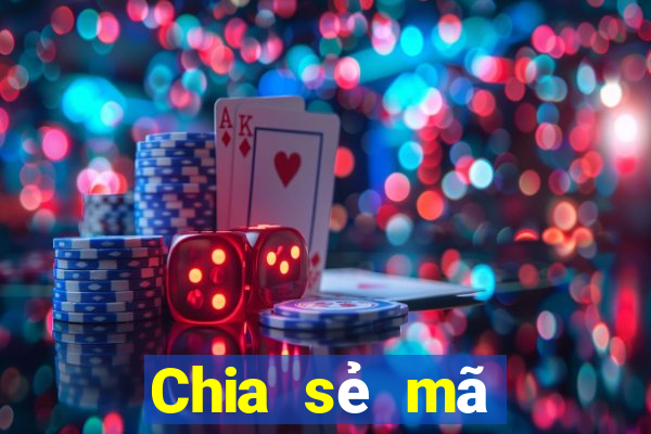 Chia sẻ mã mời xổ số 8k