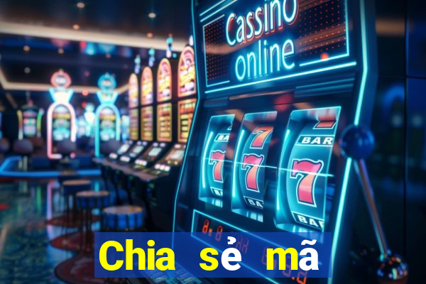 Chia sẻ mã mời xổ số 8k