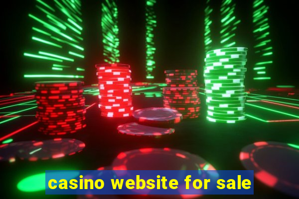 casino website for sale