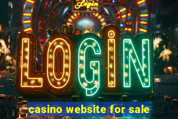 casino website for sale