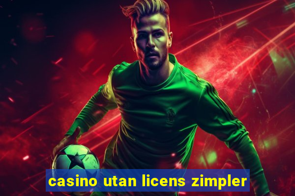 casino utan licens zimpler