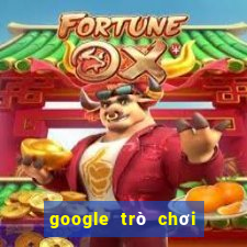 google trò chơi trí nhớ