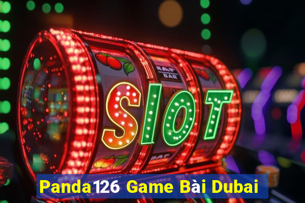 Panda126 Game Bài Dubai