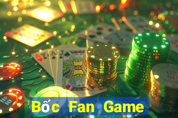 Bốc Fan Game Bài Cf68