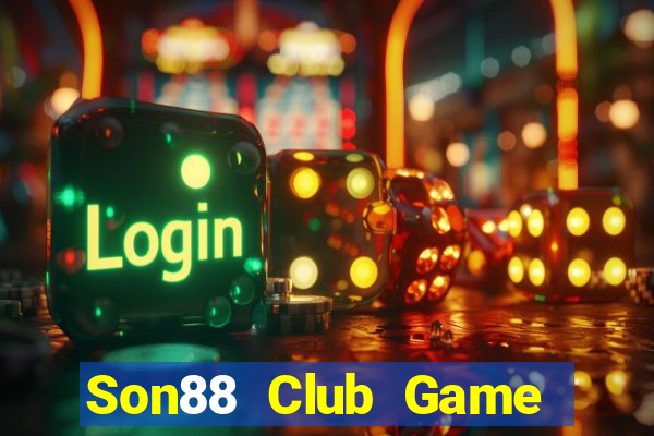 Son88 Club Game Bài Poker