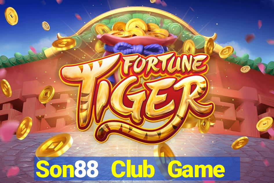 Son88 Club Game Bài Poker