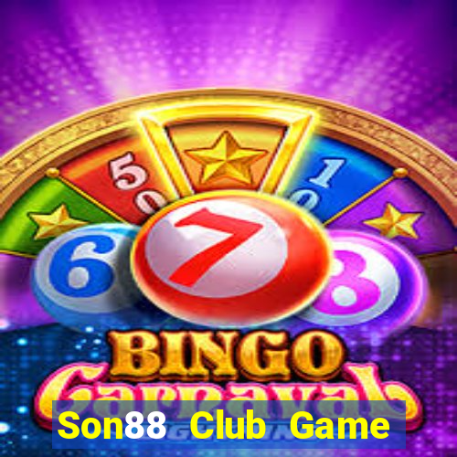 Son88 Club Game Bài Poker