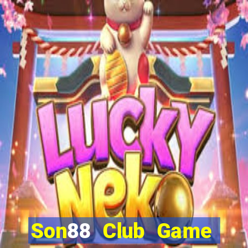 Son88 Club Game Bài Poker