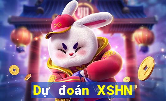 Dự đoán XSHN ngày 8