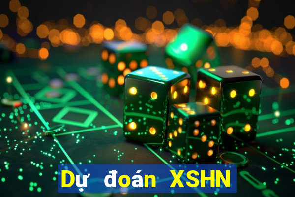 Dự đoán XSHN ngày 8