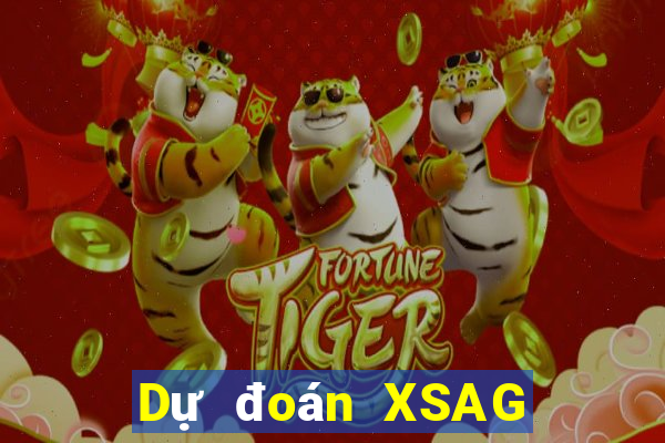 Dự đoán XSAG Thứ 5