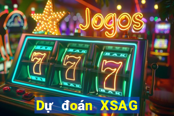 Dự đoán XSAG Thứ 5