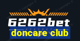 doncare club