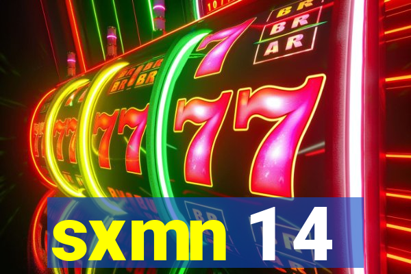 sxmn 1 4