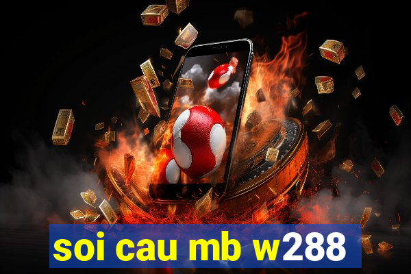 soi cau mb w288