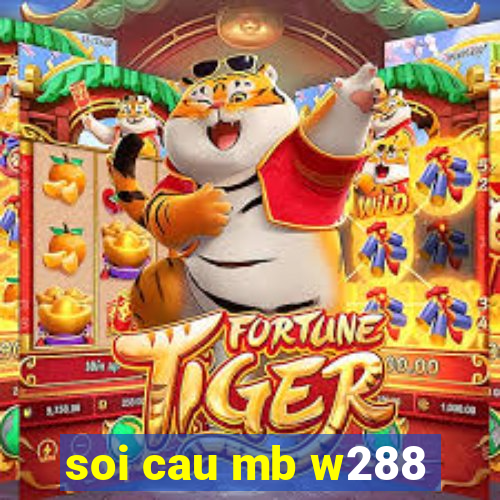 soi cau mb w288