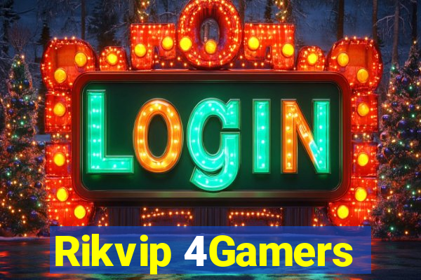 Rikvip 4Gamers