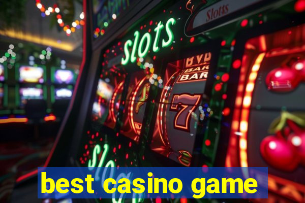 best casino game