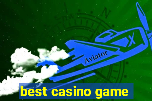 best casino game