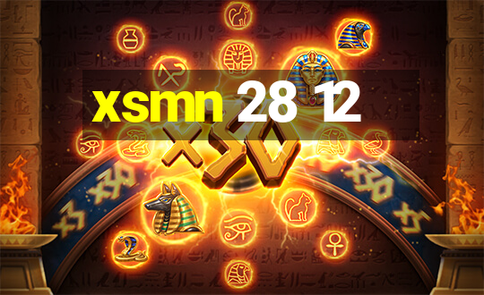 xsmn 28 12