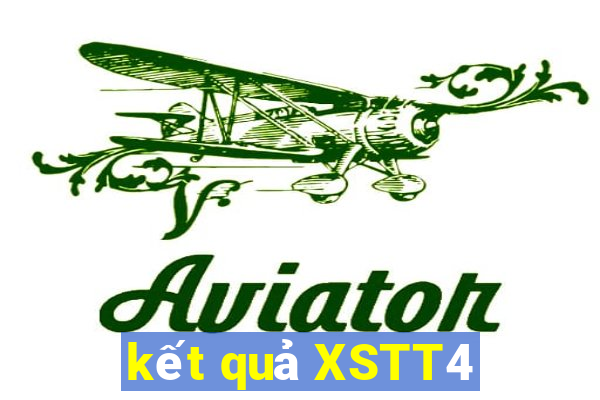 kết quả XSTT4