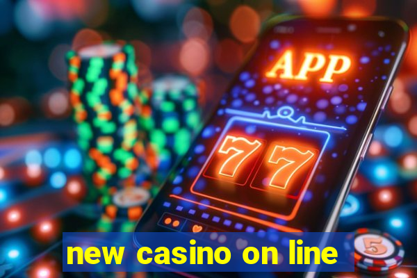 new casino on line