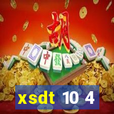 xsdt 10 4