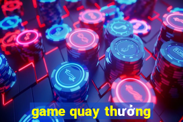 game quay thuong