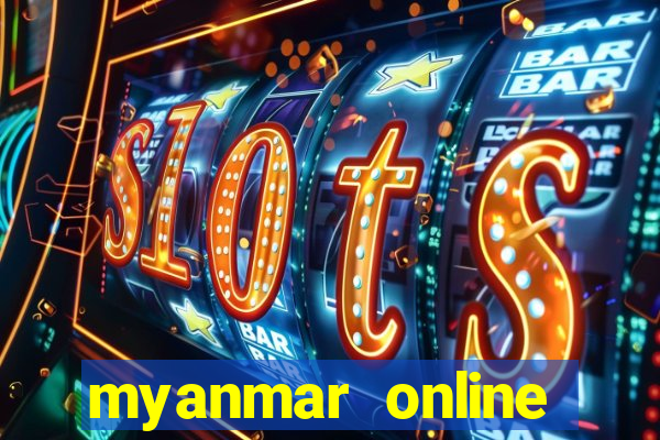 myanmar online casino game