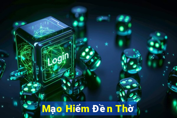 Mạo Hiểm Đền Thờ