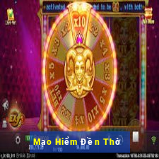 Mạo Hiểm Đền Thờ