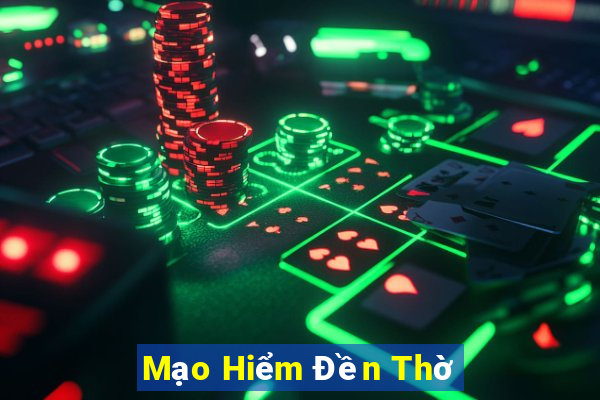 Mạo Hiểm Đền Thờ