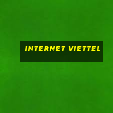 internet viettel